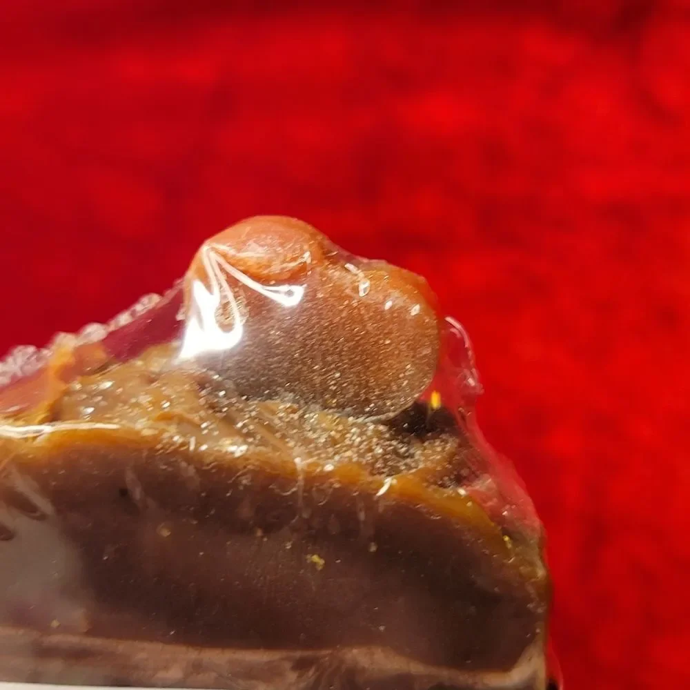 Raspberry Mocha Handcrafted Designer Soap